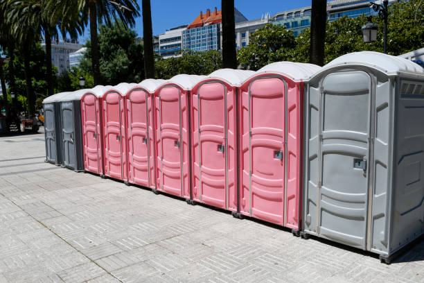 Types of Portable Toilets We Offer in Guerneville, CA