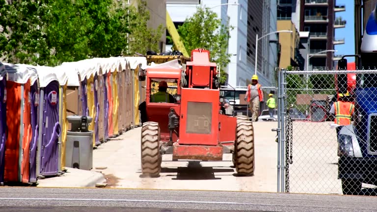 Best Portable Restroom Setup and Delivery  in Guerneville, CA
