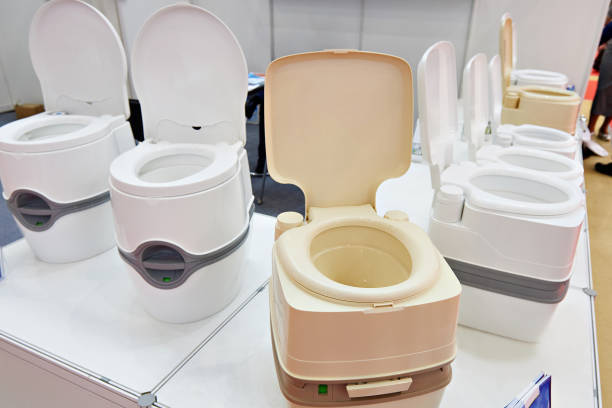 Portable Toilets for Parks and Recreation Areas in Guerneville, CA